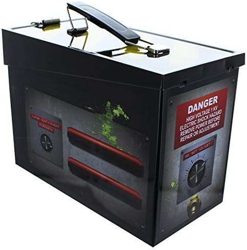 Ghostbusters Ghost Trap Tin Lunch Box by Fourth Castle by Fourth Castle