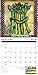 Wells Street by Lang Fun Kitchen 2016 Wall Calendar by Lisa Kaus, January 2016 to December 2016, 12 x 12 inches (7001714)