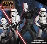 Star Wars Rebels Mini Wall Calendar (2016) by