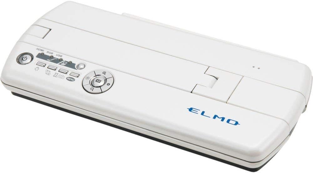 Elmo MO-1 Visual Presenter, White: Camera & Photo