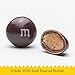 M&M'S Peanut Butter Chocolate Candy Fun Size 10.57-Ounce Bag (Pack of 6)