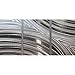 Statements2000 Abstract Large 3D Metal Wall Art Panels Indoor/Outdoor Hanging Sculpture by Jon Allen, Silver, 64