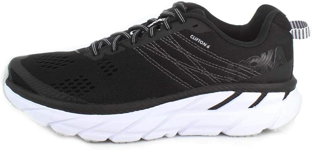  | HOKA ONE ONE Womens Clifton 6 Running Shoe | Road Running