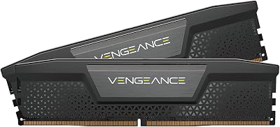 Corsair Vengeance DDR5 32GB (2x16GB) 6000MHz CL38 Memory Kit CMK32GX5M2B6000C38