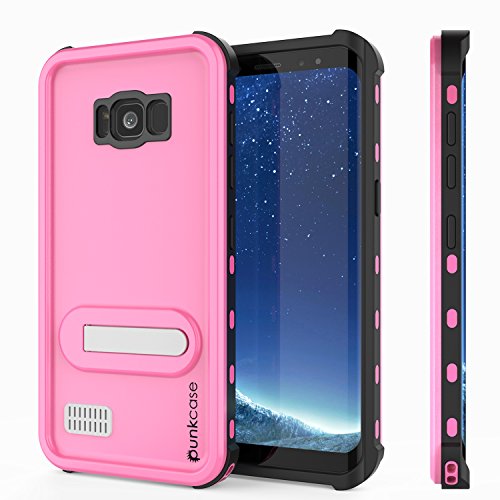 Punkcase Waterproof Case For Galaxy S8 Galaxy S8 Plus Waterproof