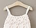 belababy Toddler Girls Dresses Crochet Lace Tutu for 1-6T