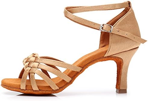 Women's Standard Latin/Chacha/Salsa/Rumba Dance Shoes Ballroom Model-LP218