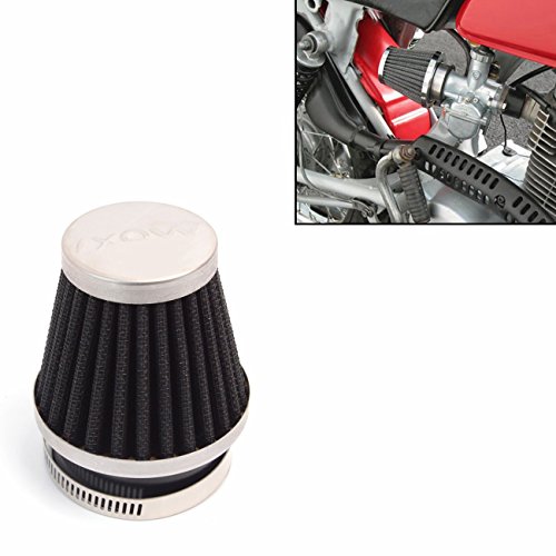 Farmunion 4x 54mm Air Pod Intake Filters for Honda Cb750 900 Kawasaki Kz1000 Suzuki Gs1100 - Thumbnail 4