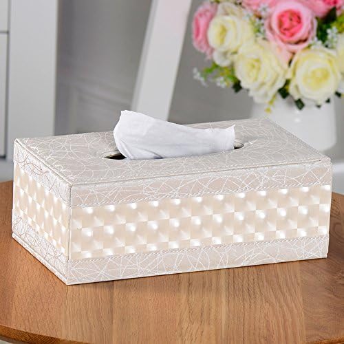TRE Domestic sheep's clothing pattern tissue box/Creative napkin tray/Storage Box-C