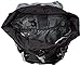 High Sierra Piton Internal Frame Pack, Black/Black/Silver, 35-Liter