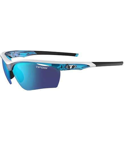 Tifosi Optics Crit Photochromic Sunglasses - Crystal Black Frame, Light Night Fototec Lenses, One Size
