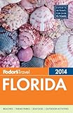 Front cover for the book Fodor's Florida by Fodor's