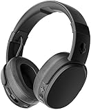 Skullcandy Crusher Over-Ear Bluetooth Headphones (Black)