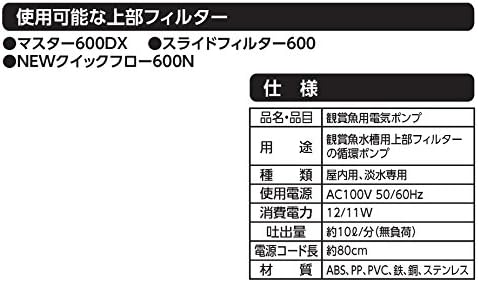 Amazon ニッソー スペアポンプ Sq 03 Neo Nsq 021 ニッソー ウォーターポンプ 通販