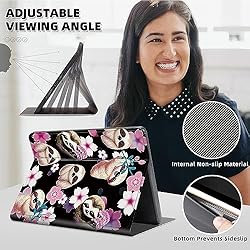 RYUITHDJP for Kindle Scribe Case 10.2 Inch