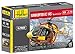 Heller Eurocopter EC 145 Securite CIV Helicopter Model Building Kit