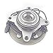 CRS 515042 Front Wheel Bearing Hub Assembly for 2003-2006 Ford Expedition, Lincoln Navigator 2WD