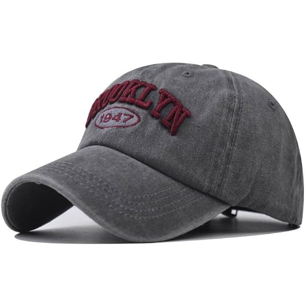 Berretto Da Baseball Unisex – Leggero, Traspirante E Regolabile – Taglia Unica Con Chiusura In Velcro - 6