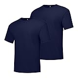 Hanes Men's Short Sleeve Beefy-T