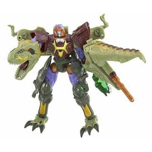 Buy Transformers Year 2006 Cybertron Series Jungle Deluxe Class