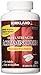 Kirkland Signature Extra Strength Acetaminophen 500mg Caplets (Pack of 2, 1000 Total Caplets)