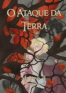 Livro O Ataque da Terra: Mavaris II