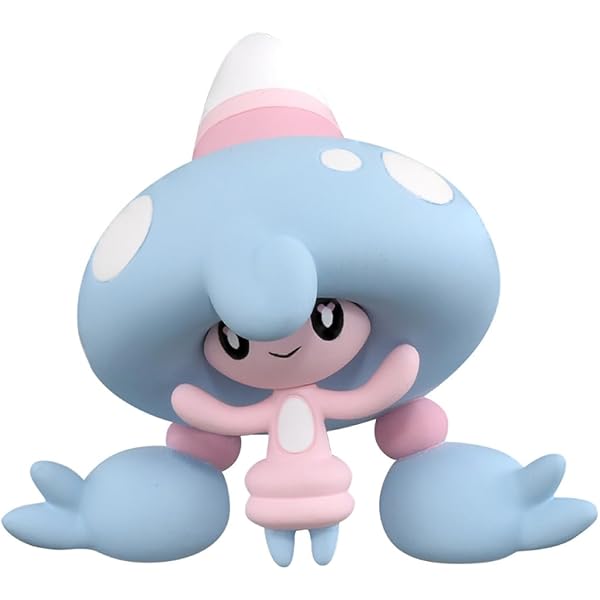 Amazon.com: タカラトミー(TAKARA TOMY) Pokemon Moncolle Paradox