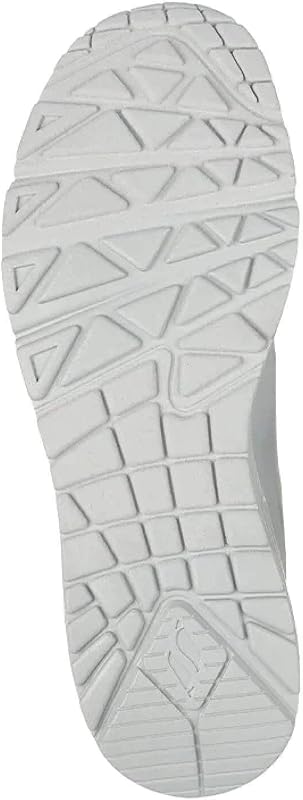 Uno Stand On Air, Scarpe da ginnastica Uomo, Stone Grey Durabuck Mesh, 45 EU