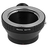 Fotodiox Lens Mount Adapter, Minolta MD/MC/SR Rokkor Lens to Pentax Q Series Mirrorless Camera, Pentax Q, Q10, Q7, Q-S1