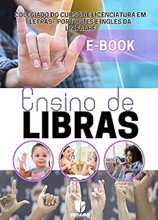 Livro Ensino de LIBRAS