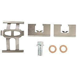SCITOO Rear Left Brake Caliper With Bracket 19B3496