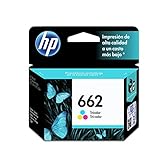 HP INK 662 TRI-COLOR CARTRIDGE (Office Product)