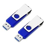 Aiibe High Speed 2 Pack 64GB USB 3.0 Flash Drive