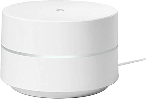 google wifi whole home system