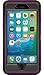iPhone 7 Case - OtterBox Defender Series Case for Apple iPhone 7 (Case Only - Holster Not Included) (Plum - Black)