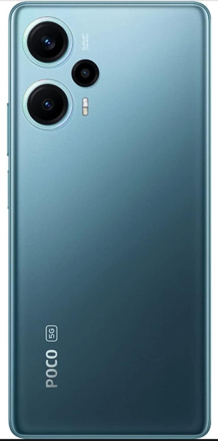 Mua Xiaomi Poco F5 5G Dual 256GB 8GB RAM Factory Unlocked (GSM