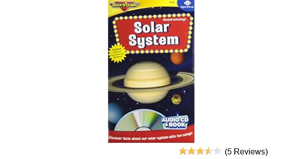 Rock N Learn Solar System Melissa Caudle Brad Caudle