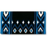 Mayatex 1431-6 Phoenix 38x34 New Zealand Wool Saddle Blanket