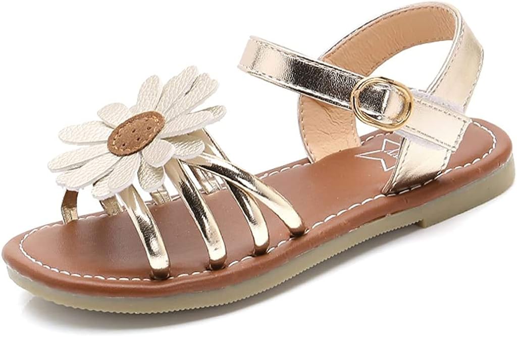 cute flower sandals