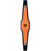 FDA Cleared EMS Belt - Ab Stimulator Belt with 10 Programs for Fat Burning & Muscle Toning - Rechargeable EMS Unit for Men & Women to Sculpt Abs