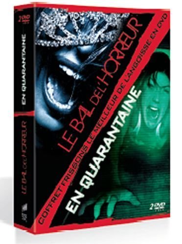 Bal De L'horreur + En Quarantaine - Pack