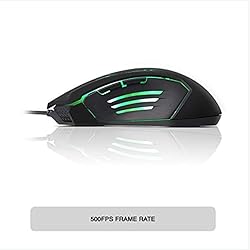 Lenovo Legion M200 RGB Gaming Mouse,5-button