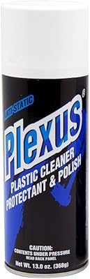 Nettoyant pour plastique Plexus, protecteur, polonais