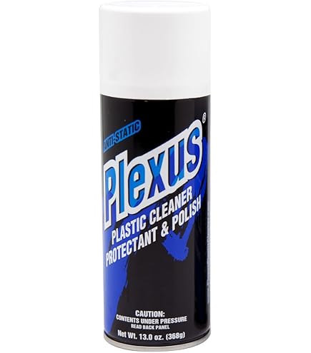 Amazon.com: Plexus 20214-3PK-3PK Plastic Cleaner and Polish - 39