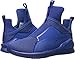 PUMA Women's Fierce Knit Cross-Trainer Shoe, True Blue, 8 M US