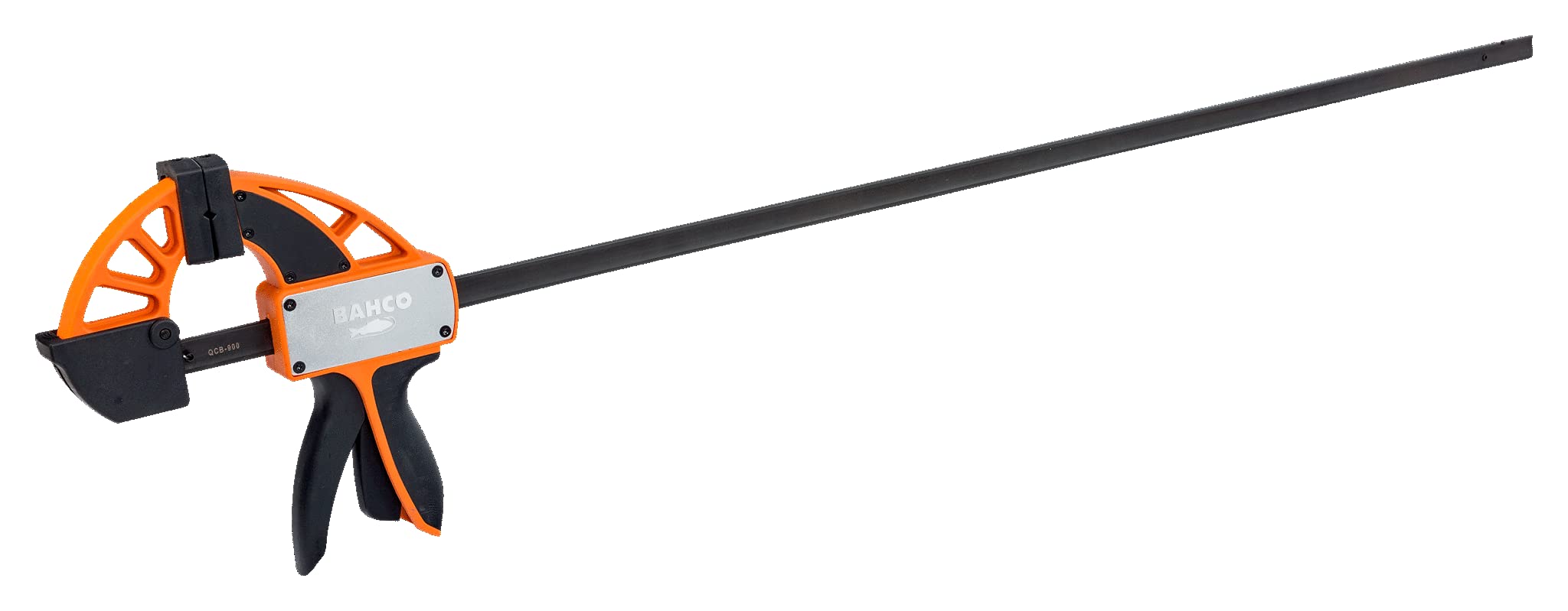 Bahco BAHQCB300 Better Clamp, 300 mm (12-inch) (CF 200 kg), Multi-Colour