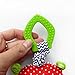 Infant Toys for Girls and Boys - Newborn Crib Toys - Car seat toys - Baby Stroller Toys - Travel Activity Toys with Teether and Clip - by Macik