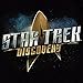 Star Trek Discovery Logo T Shirt & Exclusive Stickers