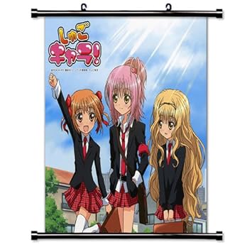 Download Amazon Com Shugo Chara Anime Fabric Wall Scroll Poster 16 X 16 For iPhone Get Wallpaper Amazon Com Shugo Chara Anime Fabric Wall Scroll Poster 16 X 16 For Android