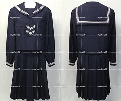 Amazon 海外工場直送 コスプレ 湘南白百合学園中学 高等学校の人気冬 夏 長袖 短袖 制服セット コスプレ衣装 ディズニークリスマス ハロウィン イベント仮装 コスチューム コスプレ 仮装 通販